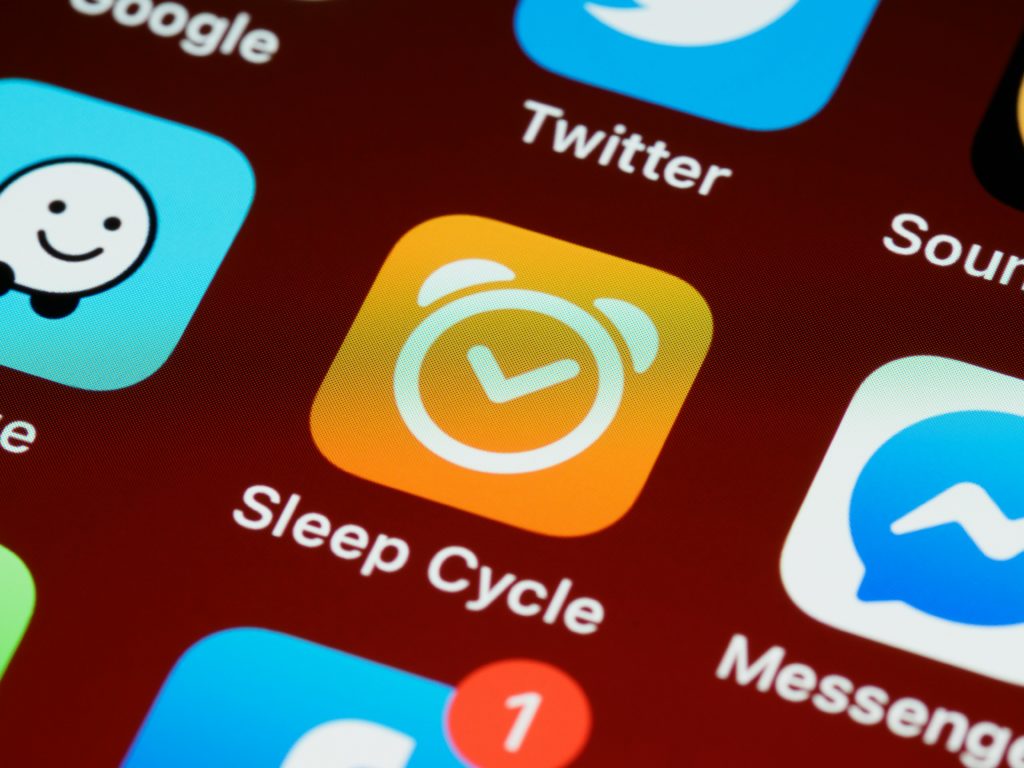 Sleep Cycle
Apple Sleep App
Application de sommeil
Suivi du sommeil
Amélioration du sommeil
Analyse de sommeil
Réveil intelligent
Bien-être
Santé mentale
Application iOS