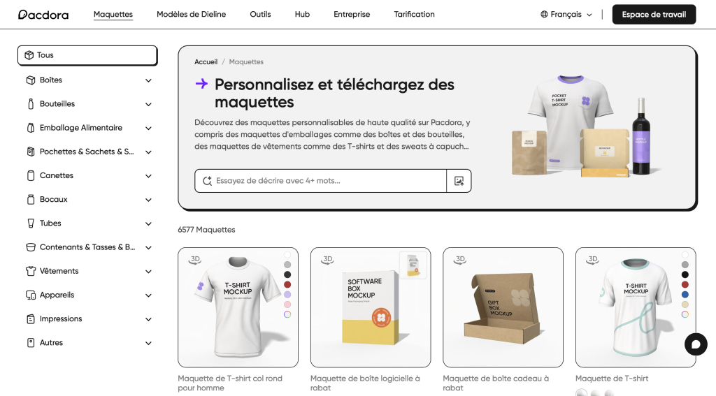Site incontournable pour les étudiants pour faire des mockups