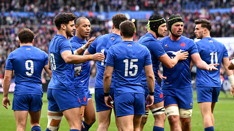 Rugby communication 