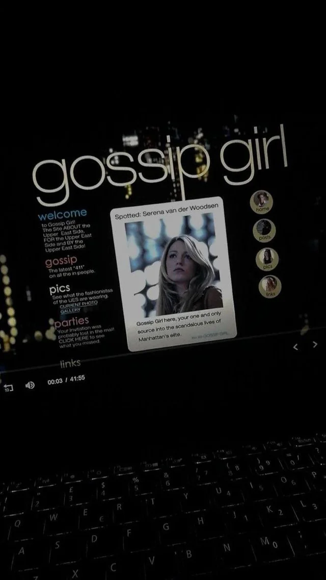 Gossip Girl annonce le retour de Serena sur son blog