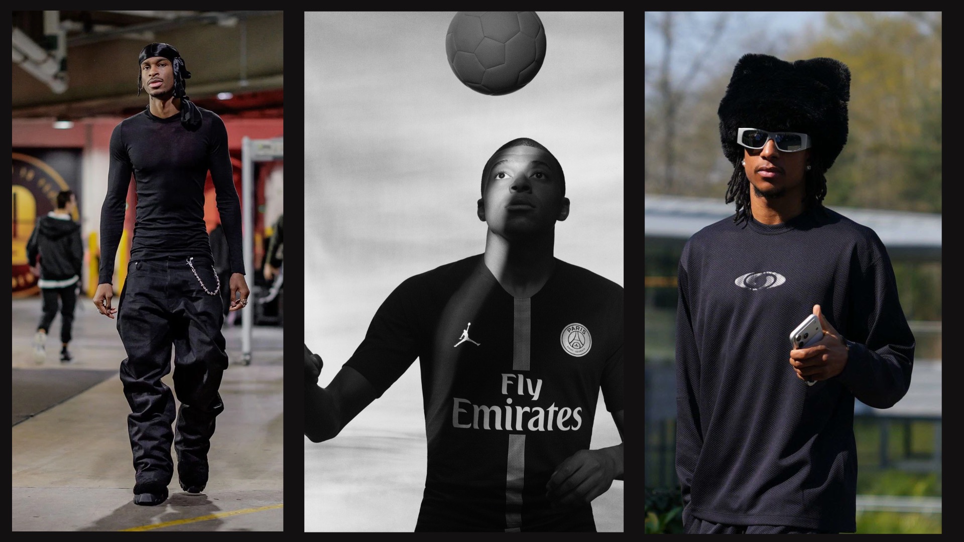 L'art de la mode dans le sport