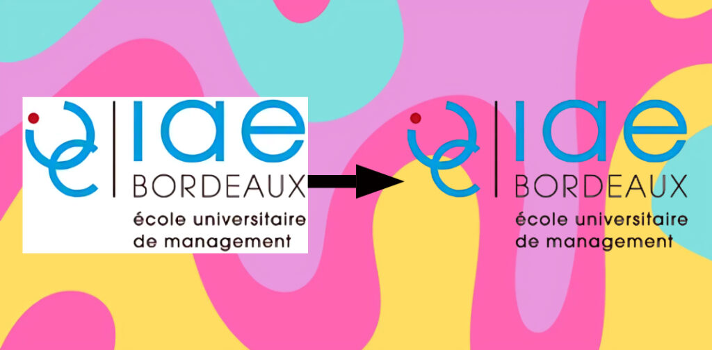 Exemple d'utilisation d'outil pour de la communication visuelle.