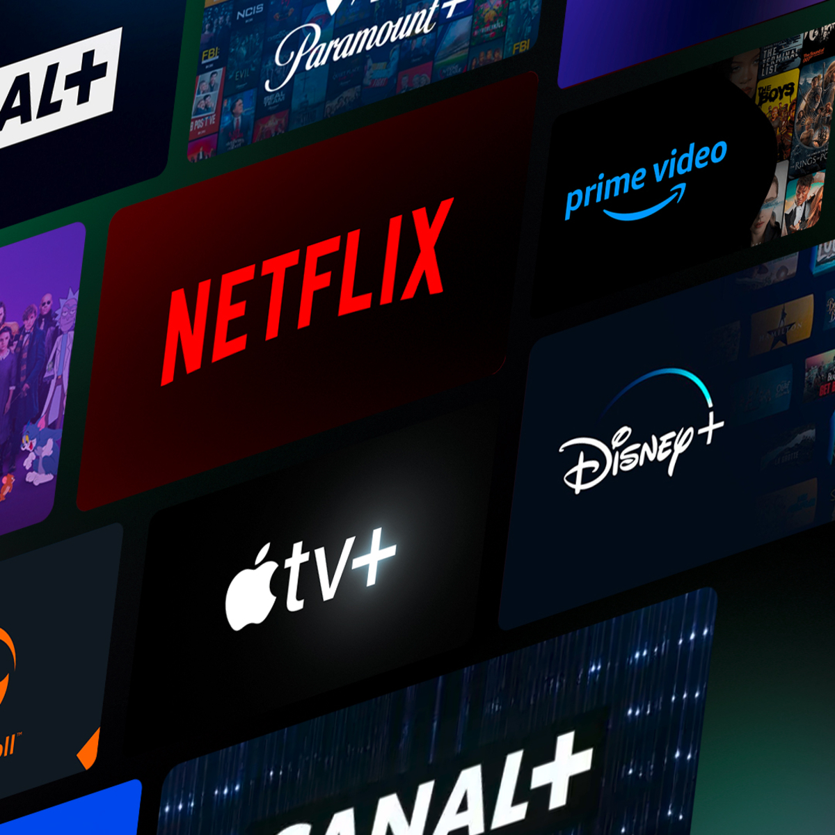 Les médias et plateformes de streaming à l'assaut des documentaires sportifs