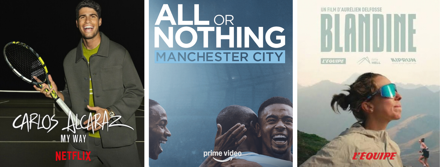 Documentaire sportif