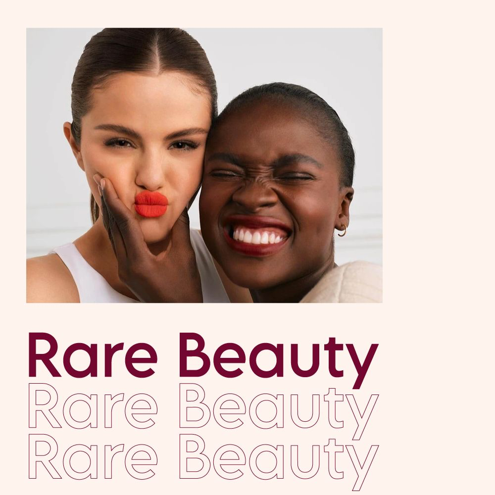 Comment les marques de beauté engagent leur communauté grâce à la communication inclusive de Rare Beauty